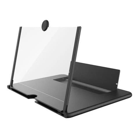 Écran Amplificateur HD 12" – Transformez Votre Téléphone en Mini Cinéma
